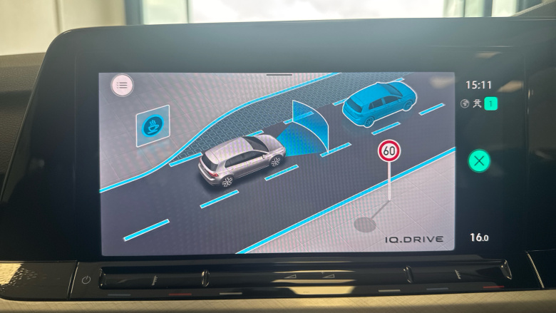 Volkswagen Golf 1.5 TSI 150 Life 5dr Petrol Hatchback